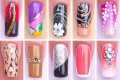 Beauty Nail Art Designs 2021 | DIY