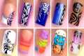 15 Easy Nails Art Compilation |