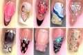 Top 20 Nail Art Designs Easy | Best