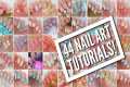 44 Nail Art Tutorials! | Nail Art