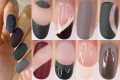 QUICK AND EASY FALL NAIL DESIGNS |