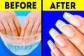 26 AWESOME NAIL HACKS YOU WILL