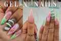 HOW TO DO 3D NAIL ART ON GEL-X NAILS