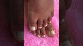Manicure for mom