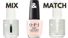 Can you use Dazzle Dry base and top with other brands of polish?