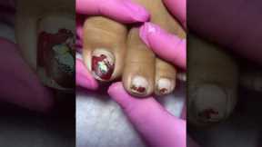 White french manicure nails_carla16