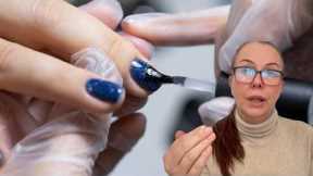 Can you apply Gel Top Coat over normal polish? [Nail Technician Explains]
