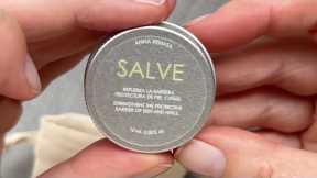 🎉 My Salve is here!!! [Anna's Skin & Nail Salve] 🍾🥳🎊