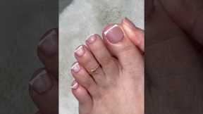Broken nails + manicure and pedicure nailzkatkat