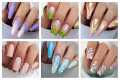 Nail art designs 2025 💅 Pastel Nail