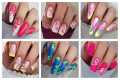 Nail Art Design 2025 🌼 Flower Nails
