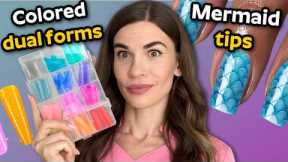 Trying UNBELIEVABLE nail products so you don't have to pt.8