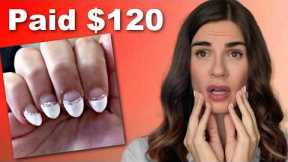How these NAIL SALONS are STILL RUNNING!?